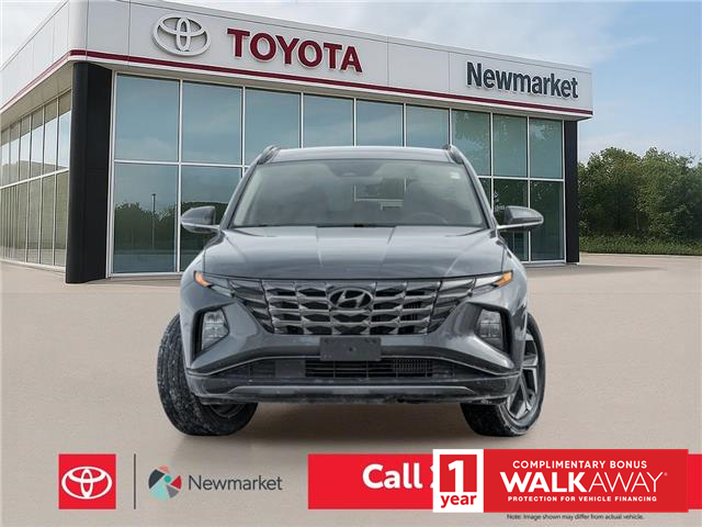 2024 Hyundai Tucson Hybrid Luxury (Stk: 39930A) in Newmarket - Image 2 of 24