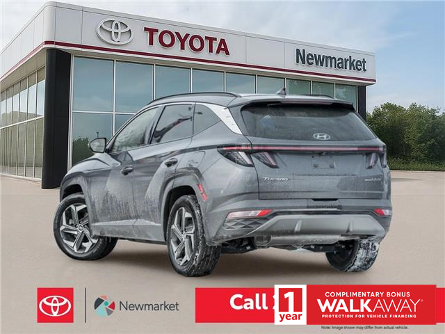 2024 Hyundai Tucson Hybrid Luxury (Stk: 39930A) in Newmarket - Image 5 of 24