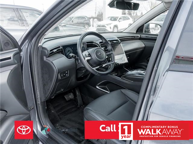 2024 Hyundai Tucson Hybrid Luxury (Stk: 39930A) in Newmarket - Image 9 of 24