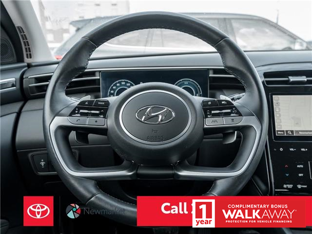 2024 Hyundai Tucson Hybrid Luxury (Stk: 39930A) in Newmarket - Image 10 of 24