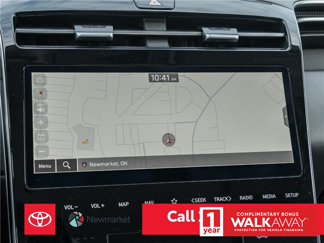 2024 Hyundai Tucson Hybrid Luxury (Stk: 39930A) in Newmarket - Image 12 of 24