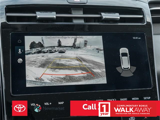 2024 Hyundai Tucson Hybrid Luxury (Stk: 39930A) in Newmarket - Image 13 of 24