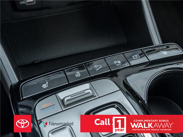 2024 Hyundai Tucson Hybrid Luxury (Stk: 39930A) in Newmarket - Image 17 of 24