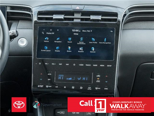 2024 Hyundai Tucson Hybrid Luxury (Stk: 39930A) in Newmarket - Image 24 of 24