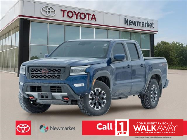 2022 Nissan Frontier PRO-4X (Stk: 39734A) in Newmarket - Image 1 of 7