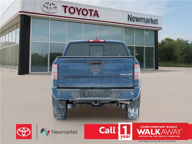 2022 Nissan Frontier PRO-4X (Stk: 39734A) in Newmarket - Image 6 of 7