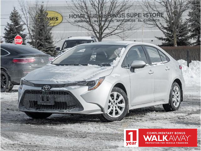 2022 Toyota Corolla LE (Stk: 39942A) in Newmarket - Image 1 of 8