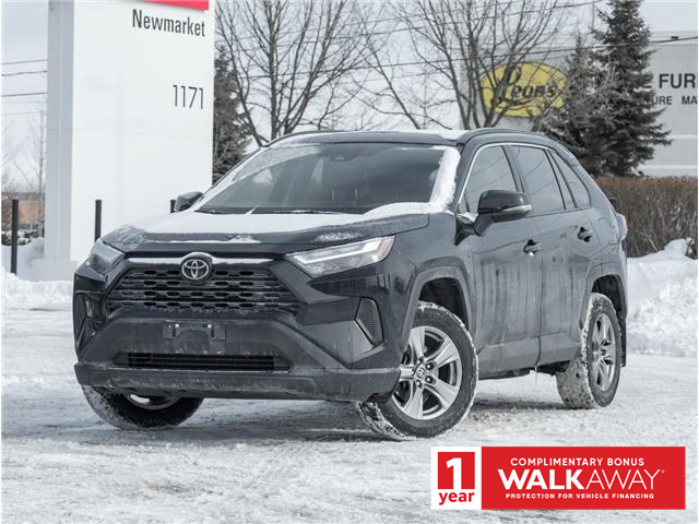 2022 Toyota RAV4 XLE (Stk: R7982) in Newmarket - Image 1 of 8