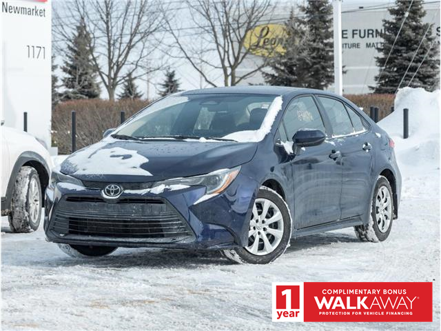 2023 Toyota Corolla LE (Stk: R7985) in Newmarket - Image 1 of 8