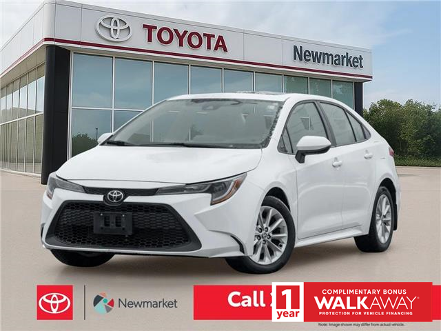2022 Toyota Corolla LE (Stk: R7976) in Newmarket - Image 1 of 25