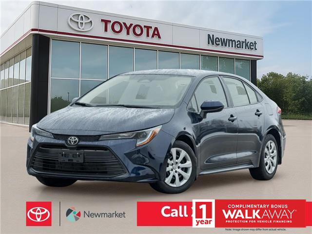 2023 Toyota Corolla LE (Stk: R7985) in Newmarket - Image 1 of 22