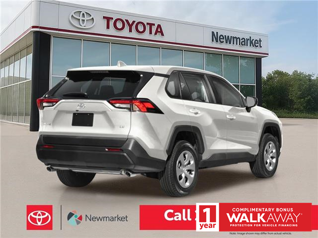 2024 Toyota RAV4 LE (Stk: R8000) in Newmarket - Image 2 of 18