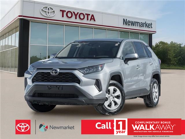 2024 Toyota RAV4 LE 2T3B1RFV8RC450406 R7997 in Newmarket