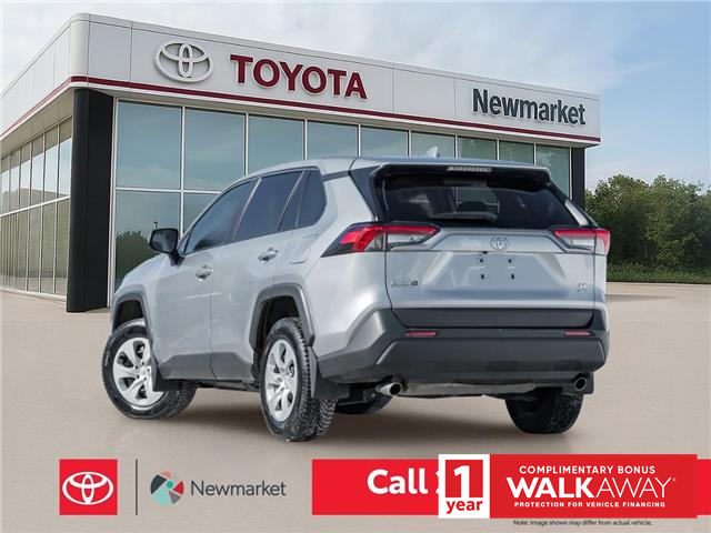2024 Toyota RAV4 LE (Stk: R7997) in Newmarket - Image 5 of 24 2024 Toyota RAV4 LE (Stk: R7997) in Newmarket - Image 5 of 24
