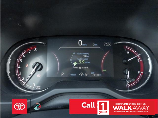 2024 Toyota RAV4 LE (Stk: R7997) in Newmarket - Image 10 of 24 2024 Toyota RAV4 LE (Stk: R7997) in Newmarket - Image 10 of 24