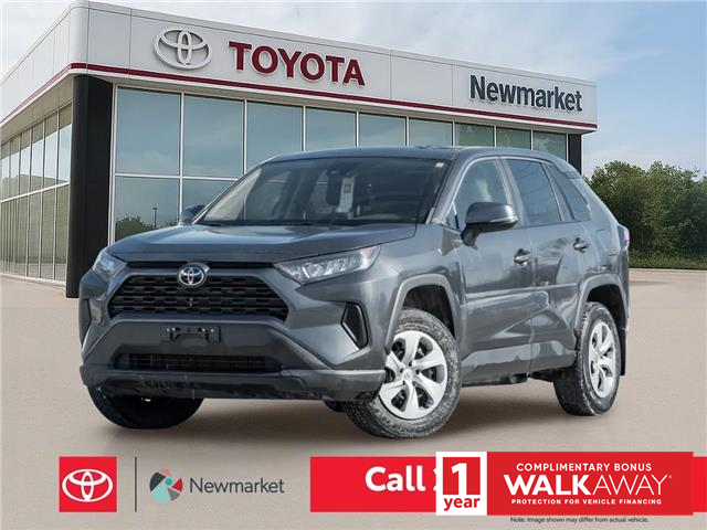 2023 Toyota RAV4 LE 2T3B1RFV3PC324516 39971A in Newmarket