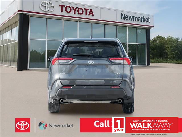 2023 Toyota RAV4 LE (Stk: 39971A) in Newmarket - Image 6 of 21