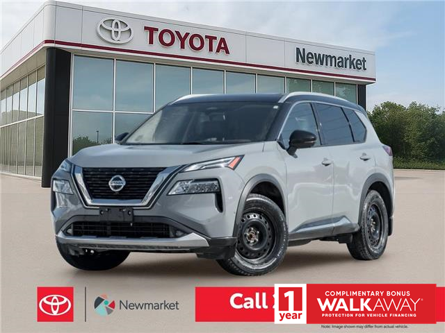 2021 Nissan Rogue Platinum (Stk: 39932A) in Newmarket - Image 1 of 18