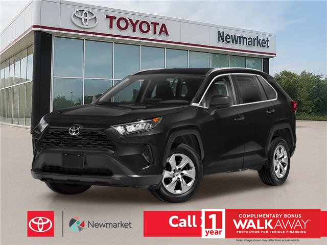 2022 Toyota RAV4 LE (Stk: R8008) in Newmarket - Image 1 of 12