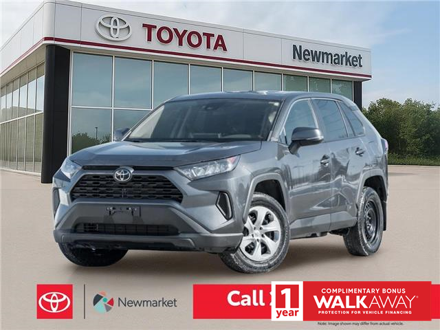 2023 Toyota RAV4 LE 2T3B1RFV4PC337632 39868A in Newmarket
