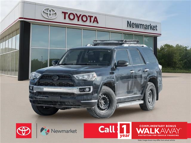 2015 Toyota 4Runner SR5 V6 (Stk: 39757B) in Newmarket - Image 1 of 20