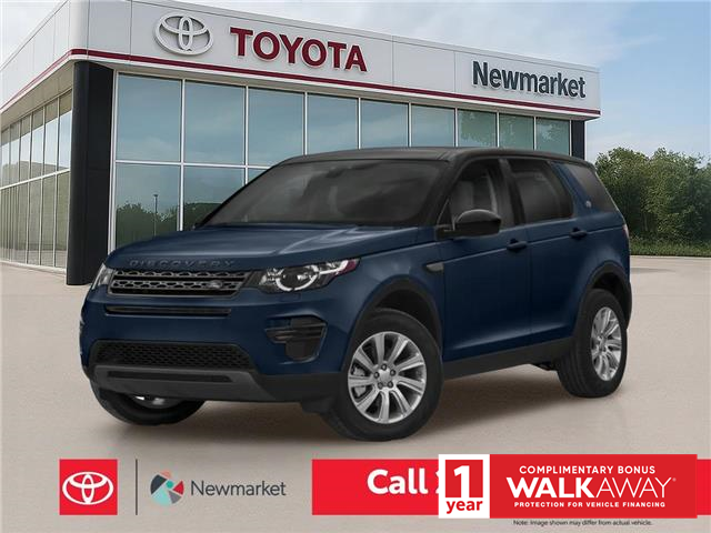 2019 Land Rover Discovery Sport HSE LUXURY (Stk: 39791A) in Newmarket - Image 1 of 13