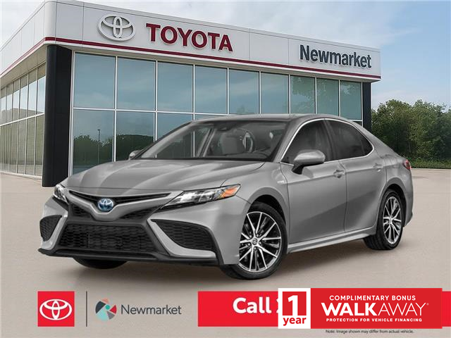 2021 Toyota Camry Hybrid SE (Stk: 39882A) in Newmarket - Image 1 of 12