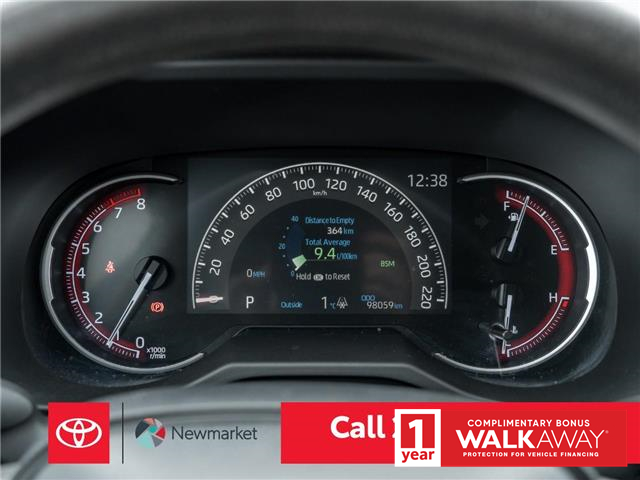 2023 Toyota RAV4 LE (Stk: 39971A) in Newmarket - Image 9 of 21