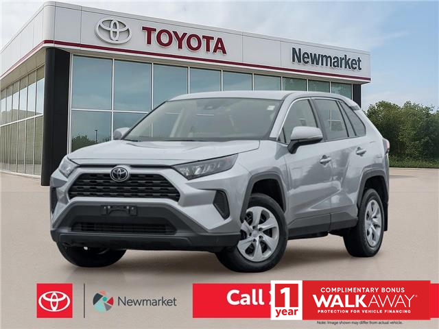 2024 Toyota RAV4 LE 2T3B1RFV3RC425798 R8007 in Newmarket