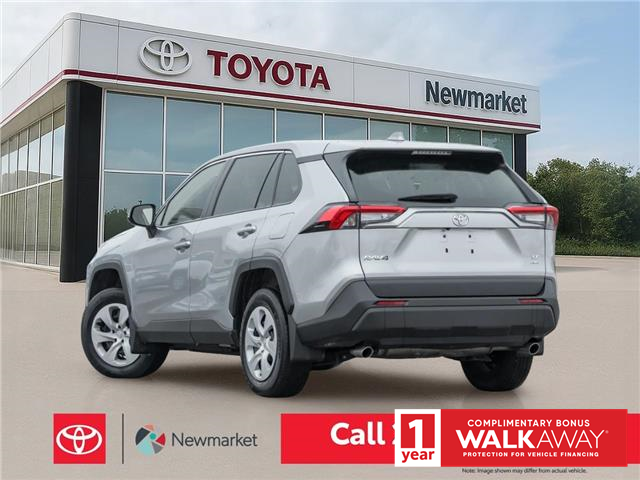 2024 Toyota RAV4 LE (Stk: R8007) in Newmarket - Image 6 of 21