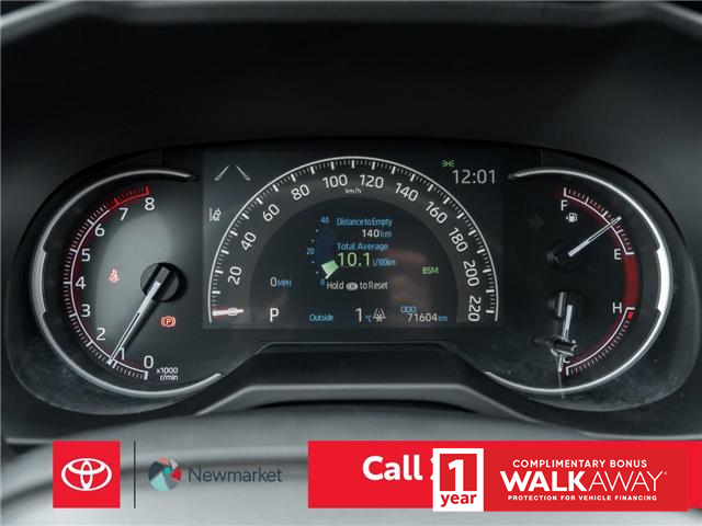 2024 Toyota RAV4 LE (Stk: R8007) in Newmarket - Image 9 of 21