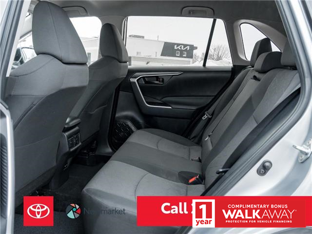 2024 Toyota RAV4 LE (Stk: R8007) in Newmarket - Image 18 of 21