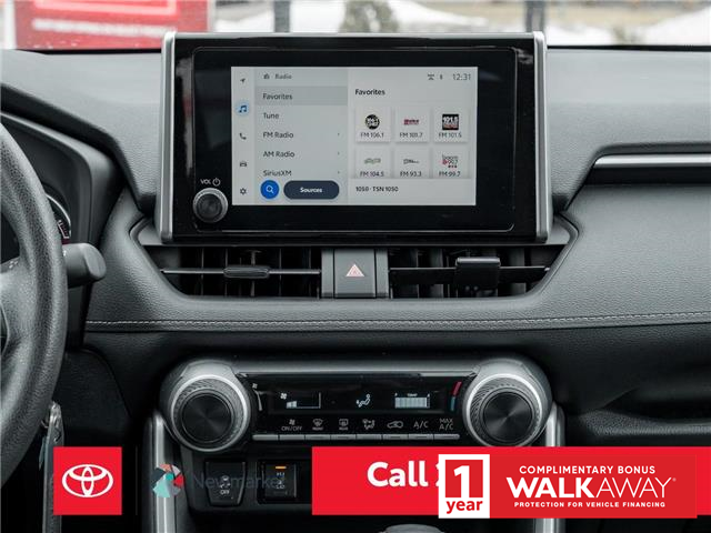 2024 Toyota RAV4 LE (Stk: R8000) in Newmarket - Image 16 of 18