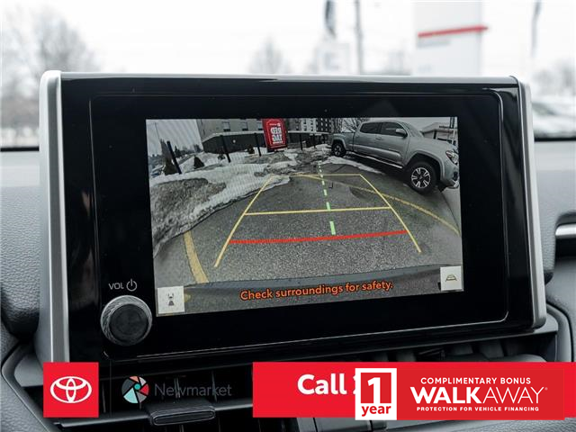 2023 Toyota RAV4 LE (Stk: 39868A) in Newmarket - Image 11 of 21