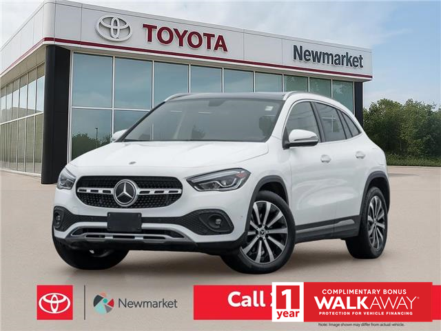 2023 Mercedes-Benz GLA 250 Base W1N4N4HB1PJ517675 R8003 in Newmarket