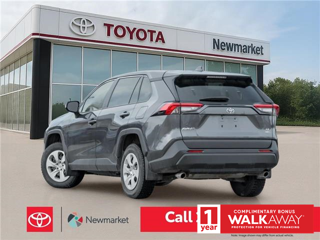 2024 Toyota RAV4 LE (Stk: R8012) in Newmarket - Image 5 of 24