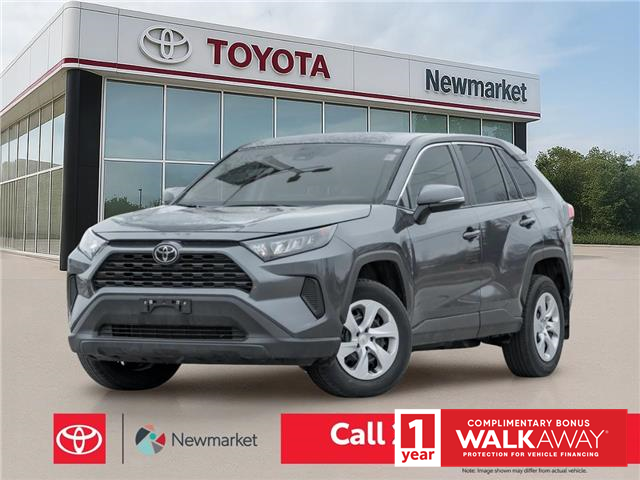 2025 Toyota RAV4 LE 2T3B1RFV4SC491184 R8026 in Newmarket