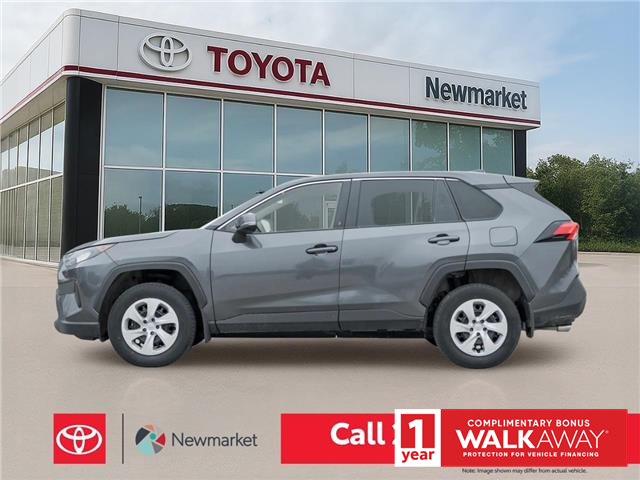 2025 Toyota RAV4 LE (Stk: R8026) in Newmarket - Image 3 of 21