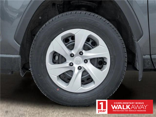 2025 Toyota RAV4 LE (Stk: R8026) in Newmarket - Image 4 of 21
