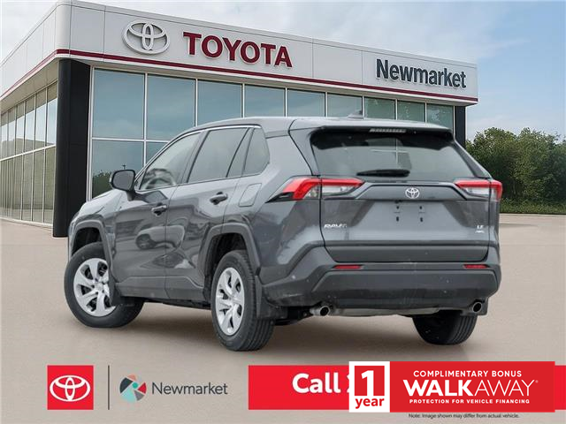 2025 Toyota RAV4 LE (Stk: R8026) in Newmarket - Image 5 of 21