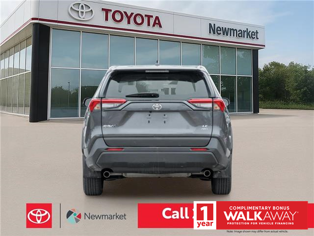 2025 Toyota RAV4 LE (Stk: R8026) in Newmarket - Image 6 of 21