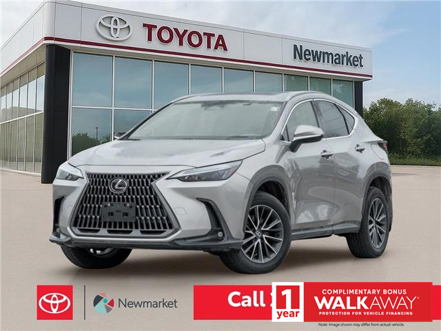 2024 Lexus NX 350 Base (Stk: R8028) in Newmarket - Image 1 of 8