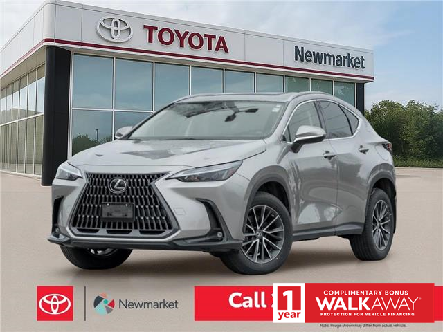 2022 Lexus NX 350h Base (Stk: 8010) in Newmarket - Image 1 of 25
