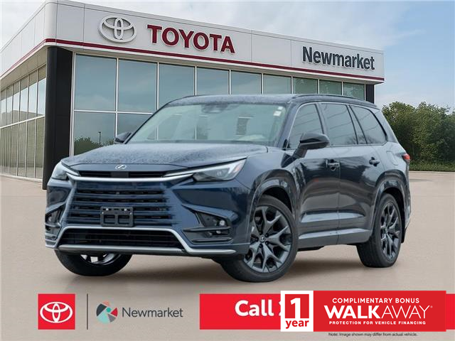 2025 Lexus TX 500h Base (Stk: 39719A) in Newmarket - Image 1 of 8