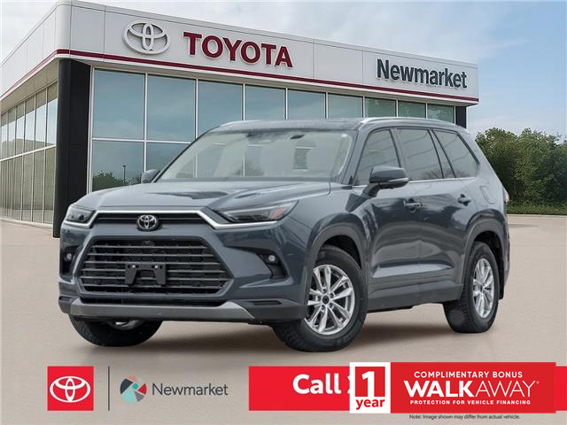 2026 Toyota Grand Highlander Limited 5TDAAAB56TS104509 039745 in Newmarket