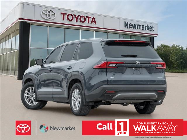2026 Toyota Grand Highlander Limited (Stk: 039745) in Newmarket - Image 5 of 29