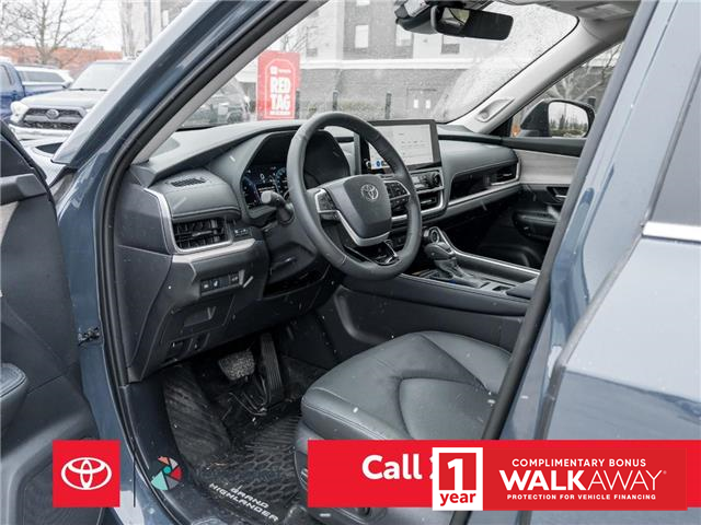 2026 Toyota Grand Highlander Limited (Stk: 039745) in Newmarket - Image 8 of 29