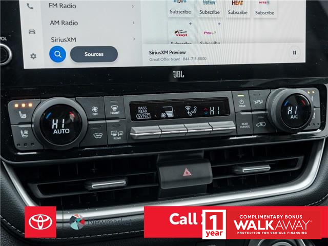 2026 Toyota Grand Highlander Limited (Stk: 039745) in Newmarket - Image 21 of 29