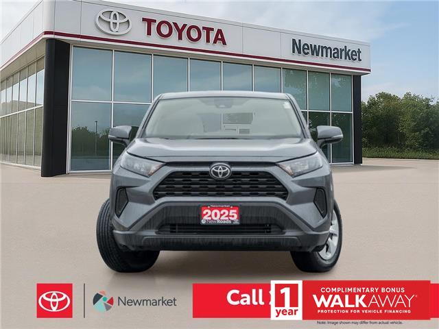 2025 Toyota RAV4 LE (Stk: R8029) in Newmarket - Image 2 of 17