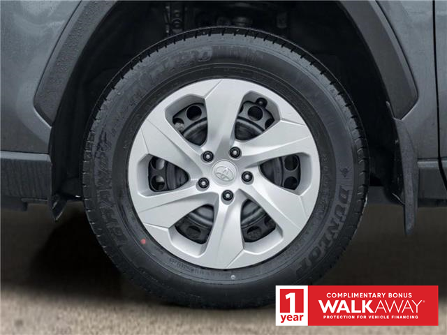 2025 Toyota RAV4 LE (Stk: R8029) in Newmarket - Image 4 of 17